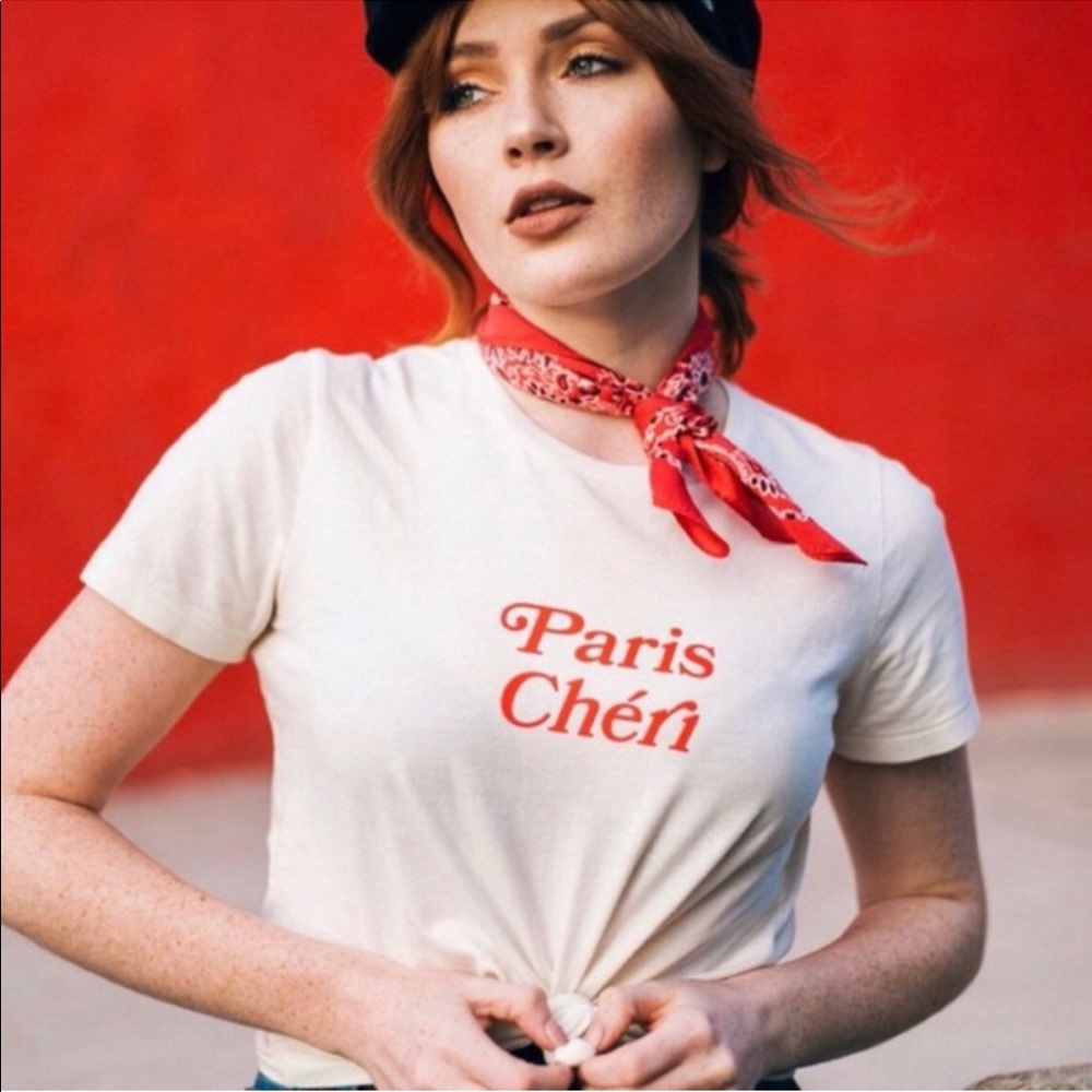 Madewell Tee
